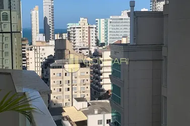 Apartamento para alugar - 150m&sup2; - Meia Praia