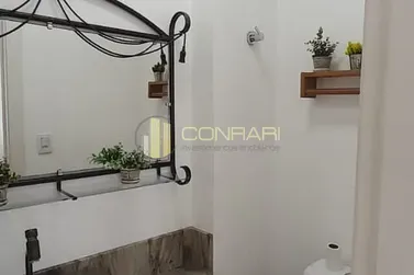 Apartamento &agrave; venda - 98m&sup2; - Centro