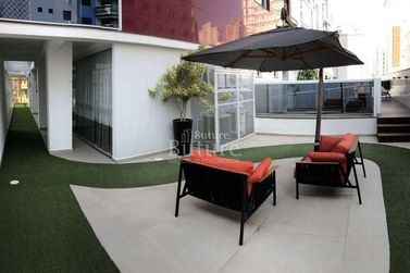 Apartamento &agrave; venda - Meia Praia