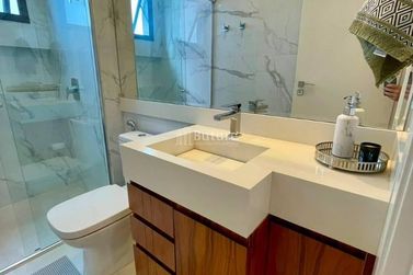Apartamento &agrave; venda - Centro
