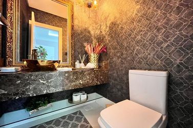 Apartamento &agrave; venda - 198m&sup2; - Meia Praia
