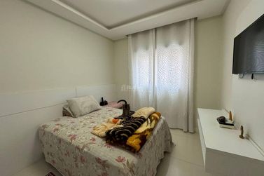 Apartamento &agrave; venda - Meia Praia