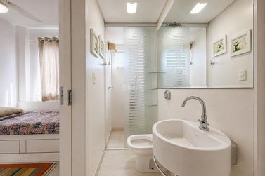 Apartamento &agrave; venda - 260m&sup2; - Centro