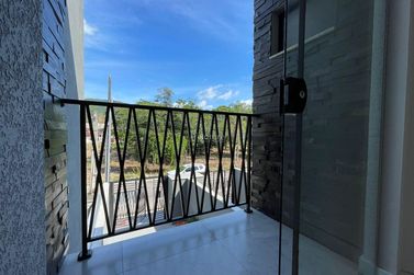 Casa &agrave; venda - 76m&sup2; - Morretes