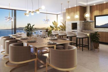 Apartamento &agrave; venda - 203m&sup2; - Castelo Branco