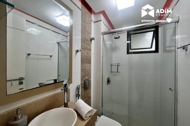 Apartamento para alugar - 126m&sup2; - Centro