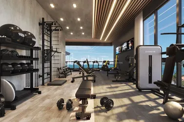 Apartamento &agrave; venda - 185m&sup2; - Pereque
