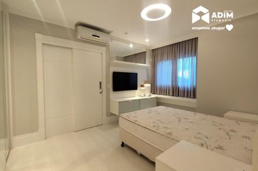 Apartamento para alugar - 230m&sup2; - Centro