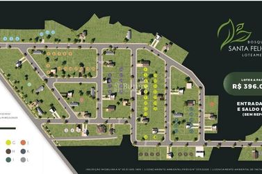 Terreno &agrave; venda - 360m&sup2; - 