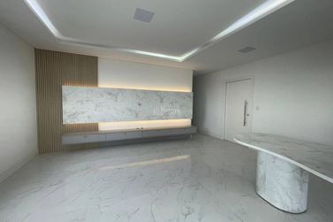 Apartamento &agrave; venda - Meia Praia
