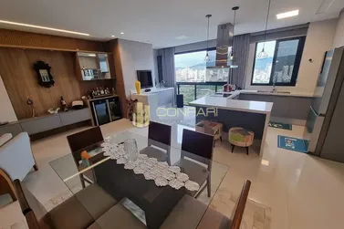 Apartamento &agrave; venda - 132m&sup2; - Perequ&ecirc;