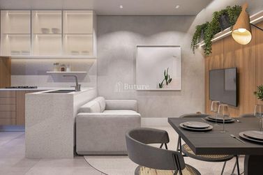 Loft &agrave; venda - 41m&sup2; - Morretes