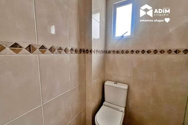 Apartamento para alugar - 117m&sup2; - Centro