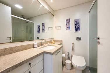 Apartamento &agrave; venda - 260m&sup2; - Centro