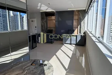 Sala Comercial &agrave; venda - 38m&sup2; - Meia Praia