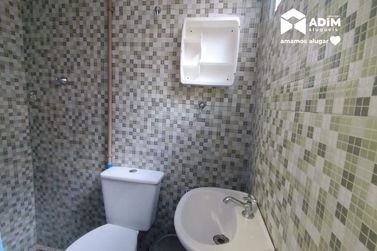 Apartamento para alugar - 25m&sup2; - Centro