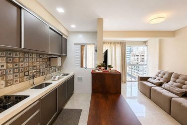 Apartamento &agrave; venda - Morretes