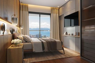 Apartamento &agrave; venda - 83m&sup2; - 