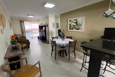 Apartamento &agrave; venda - Centro