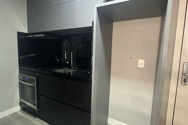 Loft &agrave; venda - 40m&sup2; - Meia Praia