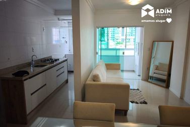 Apartamento para alugar - 65m&sup2; - Municipios