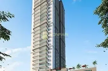 Apartamento &agrave; venda - 160m&sup2; - Meia Praia