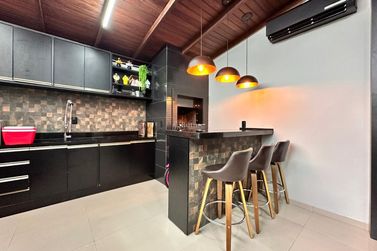 Casa &agrave; venda - 90m&sup2; - Morretes