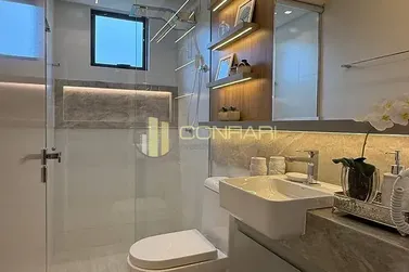 Apartamento para alugar - 70m&sup2; - Tabuleiro