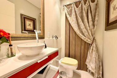 Apartamento &agrave; venda - 161m&sup2; - Centro
