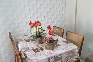 Apartamento &agrave; venda - 110m&sup2; - Meia Praia