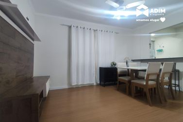 Apartamento para alugar - 45m&sup2; - Centro