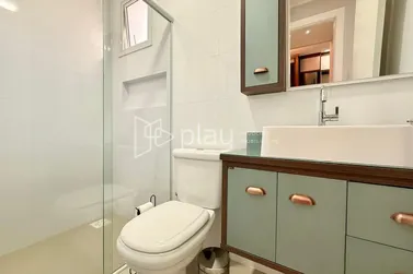 Apartamento &agrave; venda - 70m&sup2; - Meia Praia