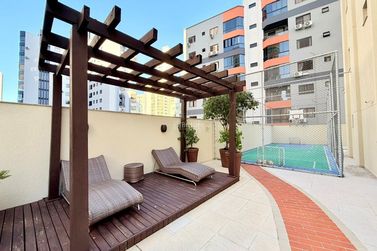 Apartamento &agrave; venda - 138m&sup2; - Centro