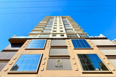 Apartamento &agrave; venda - 85m&sup2; - Meia Praia