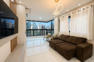 Apartamento &agrave; venda - 101m&sup2; - Castelo Branco