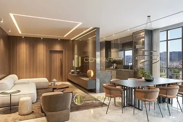 Apartamento &agrave; venda - 173m&sup2; - Meia Praia