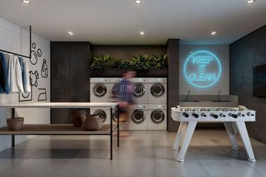 Loft &agrave; venda - 33m&sup2; - Jardim Praiamar