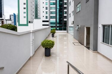 Apartamento &agrave; venda - 134m&sup2; - Centro