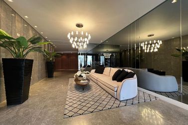 Apartamento &agrave; venda - 105m&sup2; - Centro