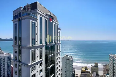 Apartamento &agrave; venda - 282m&sup2; - Meia Praia