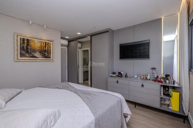 Apartamento &agrave; venda - 177m&sup2; - Centro