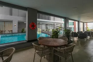 Apartamento &agrave; venda - 83m&sup2; - Baln. Perequ&ecirc;