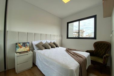 Apartamento &agrave; venda - 70m&sup2; - Morretes