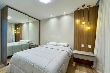 Apartamento &agrave; venda - 125m&sup2; - Centro