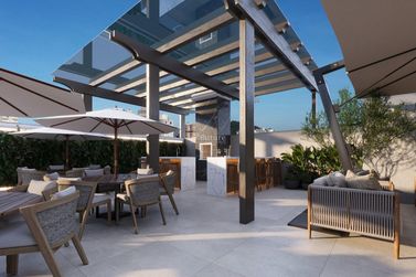 Apartamento &agrave; venda - Centro