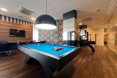 Apartamento &agrave; venda - 197m&sup2; - Centro