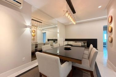 Apartamento &agrave; venda - 177m&sup2; - Centro
