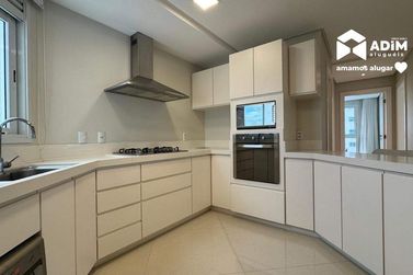 Apartamento para alugar - 164m&sup2; - Pioneiros