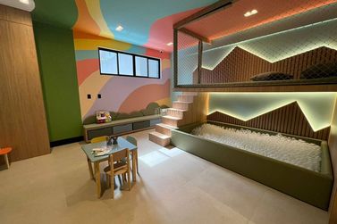 Apartamento &agrave; venda - Meia Praia