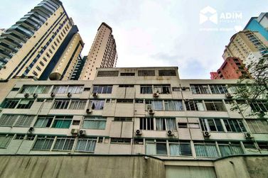 Apartamento para alugar - 28m&sup2; - Centro